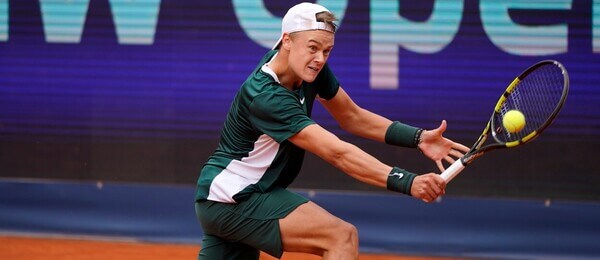 Dánský tenista Holger Rune ve finále BMW Open - ATP 250 Mnichov, Německo - program, výsledky, pavouk, hráči, prize money a online live stream