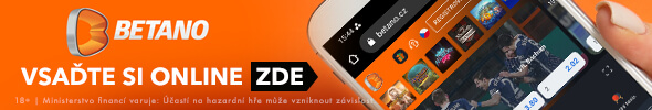 Registruj se a vsaď si online u Betana